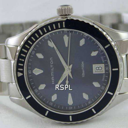 Hamilton Jazzmaster Seaview H37451141 Orologio da donna