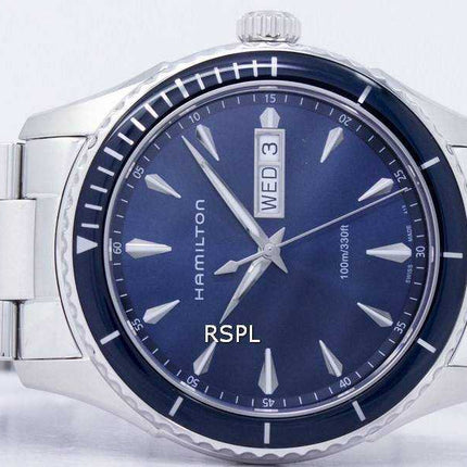 Orologio da polso Hamilton Jazzmaster Seaview Quartz H37551141