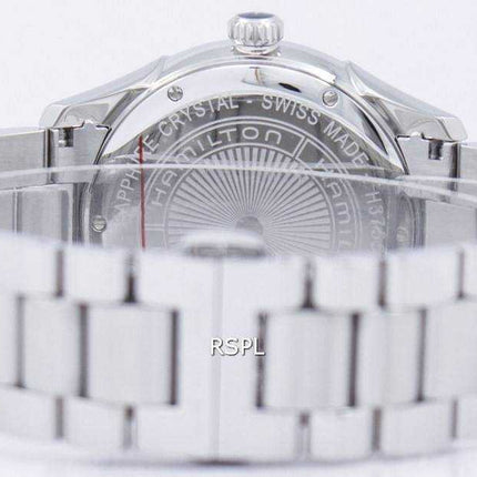 Orologio da polso Hamilton Jazzmaster Seaview Quartz H37551141