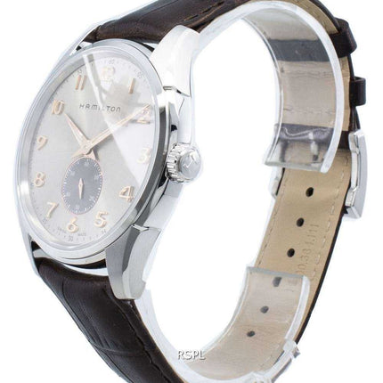 Orologio al quarzo uomo Hamilton Jazzmaster Thinline H38411580