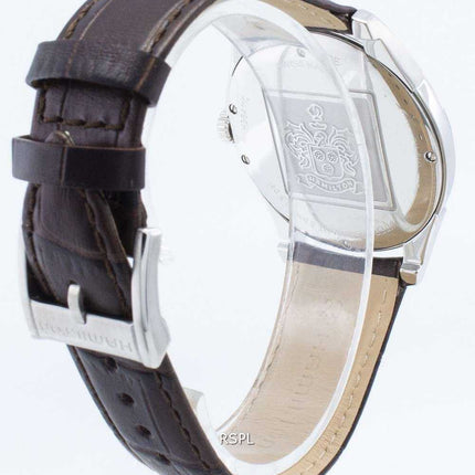 Orologio al quarzo uomo Hamilton Jazzmaster Thinline H38411580