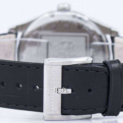 Orologio da uomo Hamilton Jazzmaster Thinline Small Second Quartz H38411783