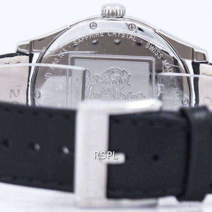 Orologio da uomo Hamilton Jazzmaster Thinline Small Second Quartz H38411783