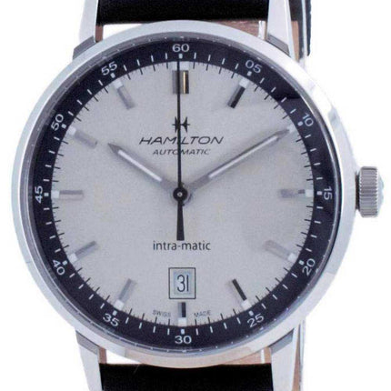 Orologio da uomo Hamilton American Classic Intra Matic Automatic H38425720