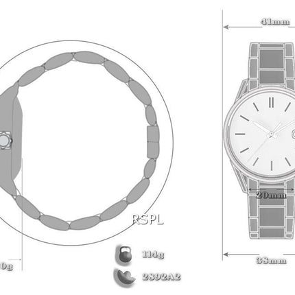 Orologio da uomo automatico Hamilton H38455131 quadrante nero