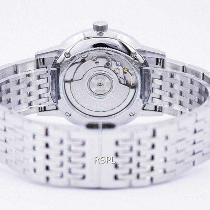 Orologio da uomo Hamilton Intra-Matic Automatic Silver Dial H38455151
