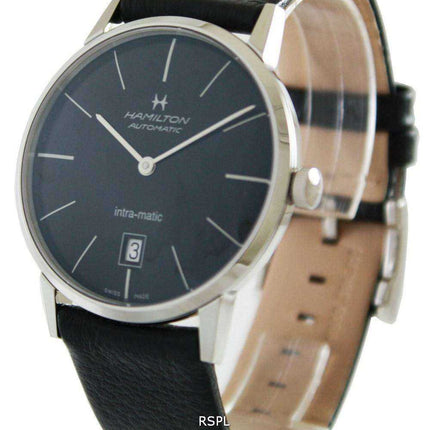 Orologio da uomo Hamilton American Classic Intra-Matic H38455731