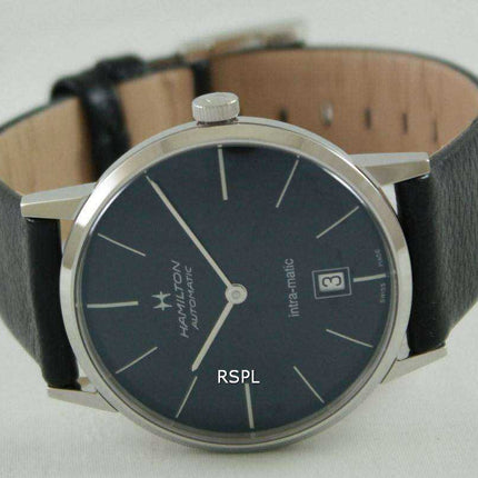 Orologio da uomo Hamilton American Classic Intra-Matic H38455731