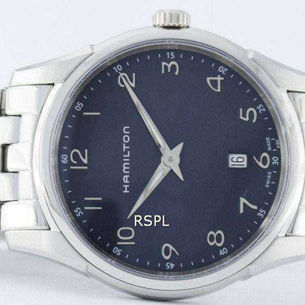 Orologio da polso Hamilton Jazzmaster Thinline Quartz H38511143