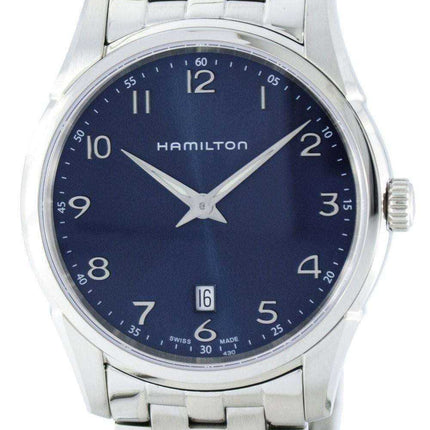 Orologio da polso Hamilton Jazzmaster Thinline Quartz H38511143