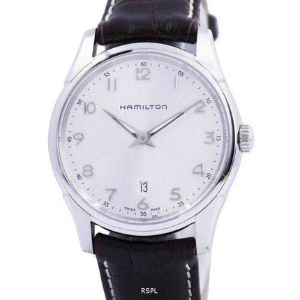 Orologio da polso Hamilton Jazzmaster Thinline Quartz H38511553