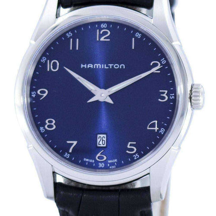 Hamilton Jazzmaster Thinline Quartz Swiss Made H38511743 Orologio da uomo