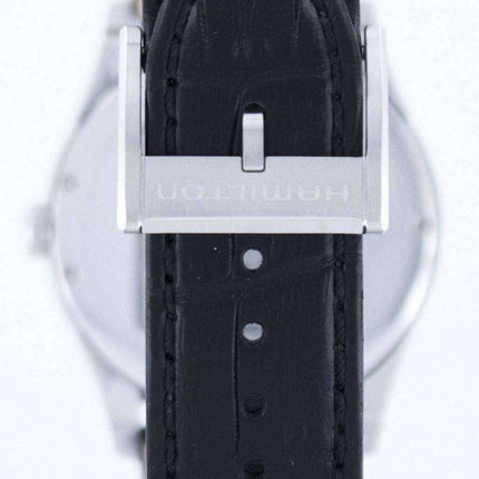 Hamilton Jazzmaster Thinline Quartz Swiss Made H38511743 Orologio da uomo