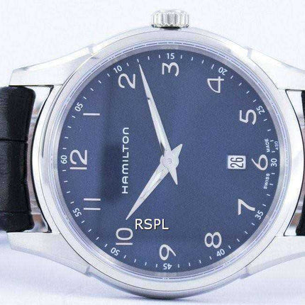 Hamilton Jazzmaster Thinline Quartz Swiss Made H38511743 Orologio da uomo