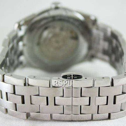 Hamilton Jazzmaster Slim Automatic H38515135 - Orologio da uomo