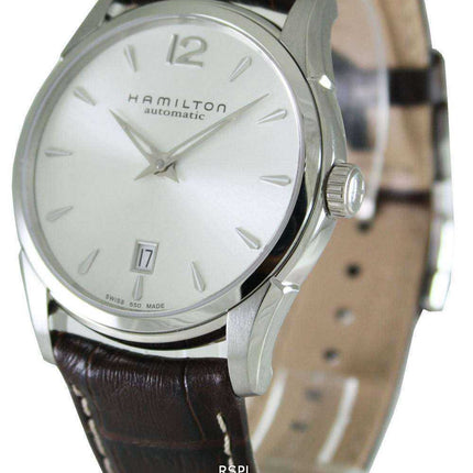 Hamilton Jazzmaster Slim Automatic H38515555 Orologio da uomo