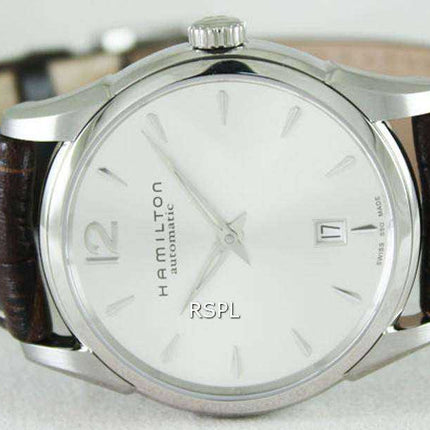 Hamilton Jazzmaster Slim Automatic H38515555 Orologio da uomo