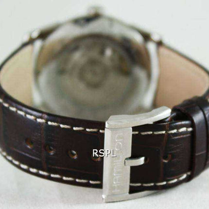 Hamilton Jazzmaster Slim Automatic H38515555 Orologio da uomo
