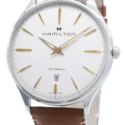 Orologio da uomo automatico Hamilton Jazzmaster H38525512