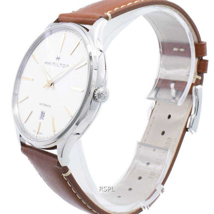Orologio da uomo automatico Hamilton Jazzmaster H38525512