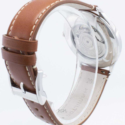 Orologio da uomo automatico Hamilton Jazzmaster H38525512