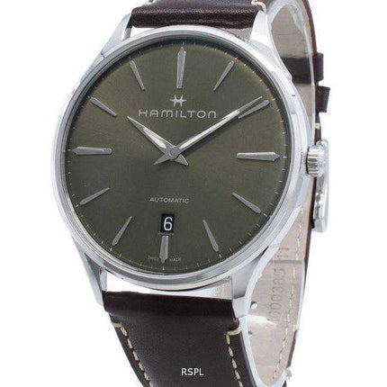 Orologio da uomo automatico Hamilton Jazzmaster Thinline H38525561