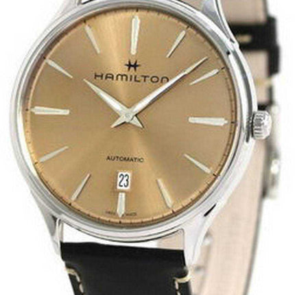 Orologio da uomo Hamilton Jazzmaster H38525721 automatico