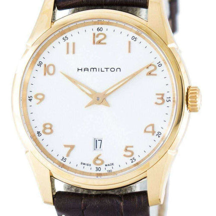 Orologio da polso Hamilton Jazzmaster Thinline Quartz H38541513