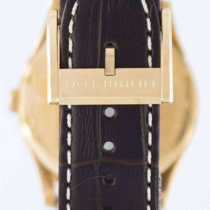 Orologio da polso Hamilton Jazzmaster Thinline Quartz H38541513