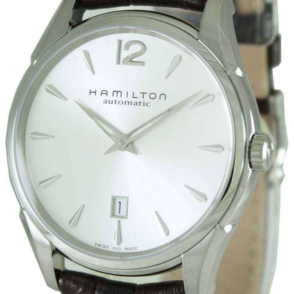 Hamilton Jazzmaster Slim Automatic H38615555 Orologio da uomo