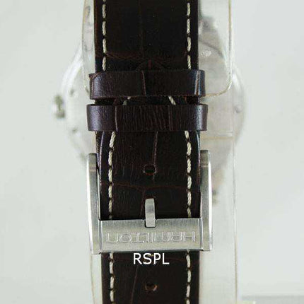 Hamilton Jazzmaster Slim Automatic H38615555 Orologio da uomo