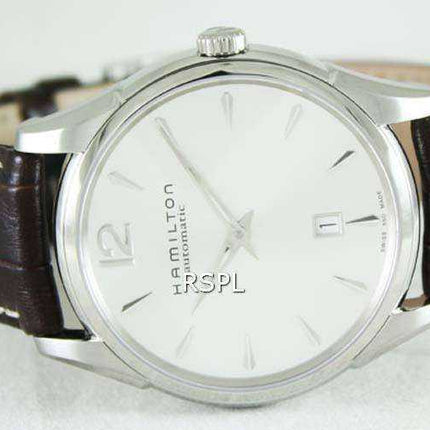 Hamilton Jazzmaster Slim Automatic H38615555 Orologio da uomo