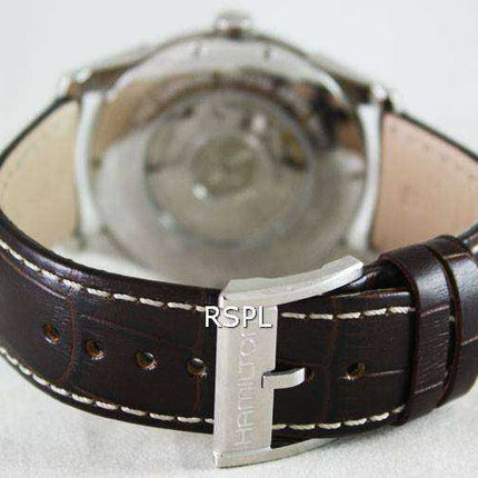 Hamilton Jazzmaster Slim Automatic H38615555 Orologio da uomo