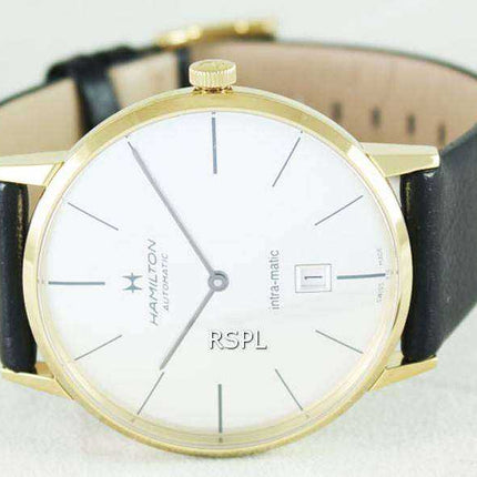 Hamilton Intra-Matic Automatic H38735751 Orologio da uomo