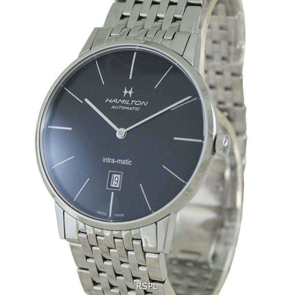 Hamilton Intra-Matic Automatic H38755131 Orologio da uomo