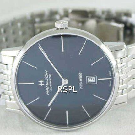 Hamilton Intra-Matic Automatic H38755131 Orologio da uomo