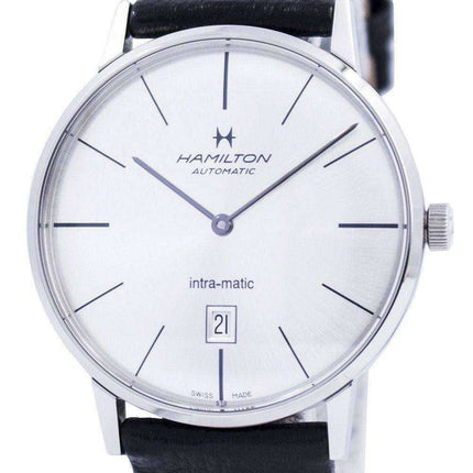 Hamilton American Classic Intra-Matic Automatic H38755751 Orologio da uomo