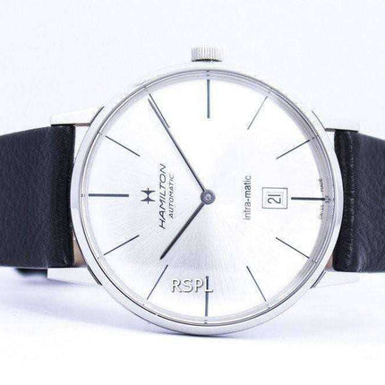 Hamilton American Classic Intra-Matic Automatic H38755751 Orologio da uomo
