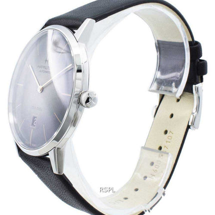Orologio da uomo automatico Hamilton Reserve Intra-Matic H38755781