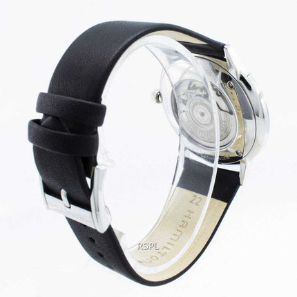 Orologio da uomo automatico Hamilton Reserve Intra-Matic H38755781