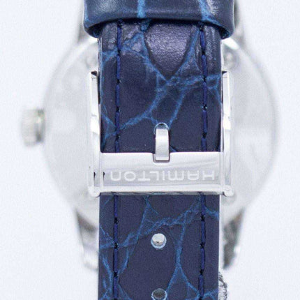 Orologio da donna Hamilton American Classic Railroad Automatic H40405691