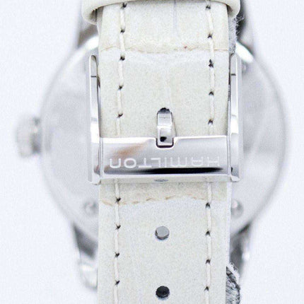 Orologio da donna Hamilton American Classic Railroad Automatic Diamond Accent H40405821