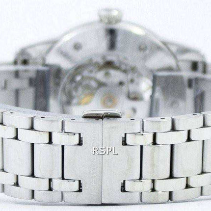 Orologio da uomo Hamilton American Classic Railroad Skeleton Automatic H40655131