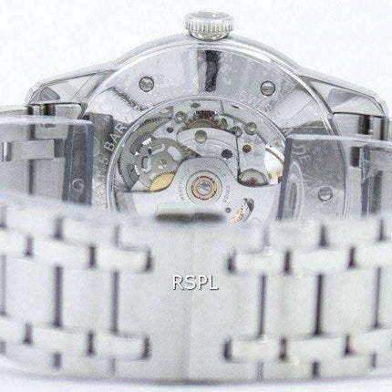 Orologio da uomo Hamilton American Classic Railroad Skeleton Automatic H40655131