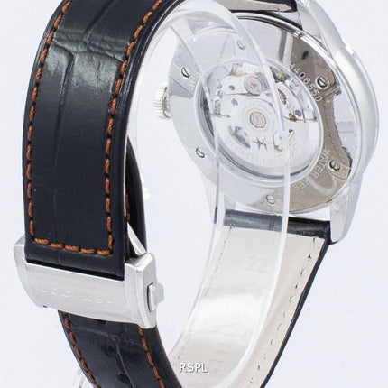 Orologio da uomo Hamilton Railroad Automatic H40655731