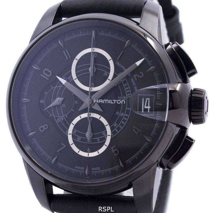 Orologio da uomo Hamilton American Classic Railroad Automatic Chronograph H40686335