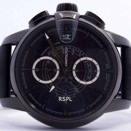 Orologio da uomo Hamilton American Classic Railroad Automatic Chronograph H40686335