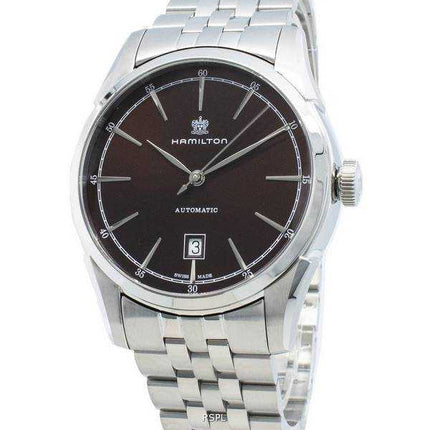 Orologio da uomo automatico Hamilton Spirit Of Liberty H42415101