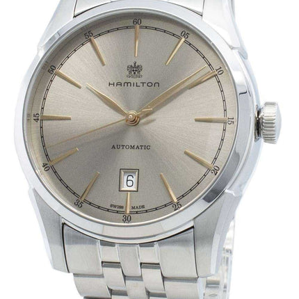 Orologio da uomo automatico Hamilton Spirit Of Liberty H42415102