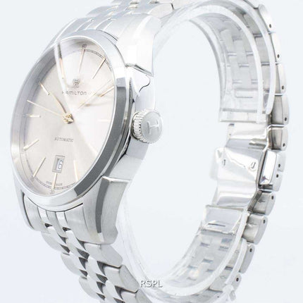 Orologio da uomo automatico Hamilton Spirit Of Liberty H42415102
